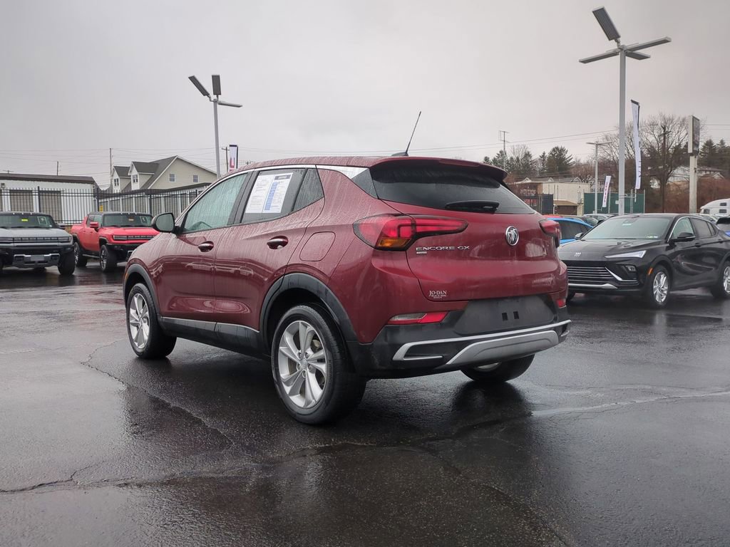 Certified 2022 Buick Encore GX Preferred w/ Cold Weather Comfort Package image 7