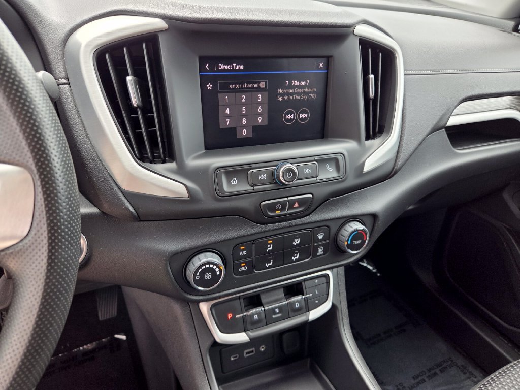 Used 2023 GMC Terrain SLE w/ Elevation Edition FWD image 24