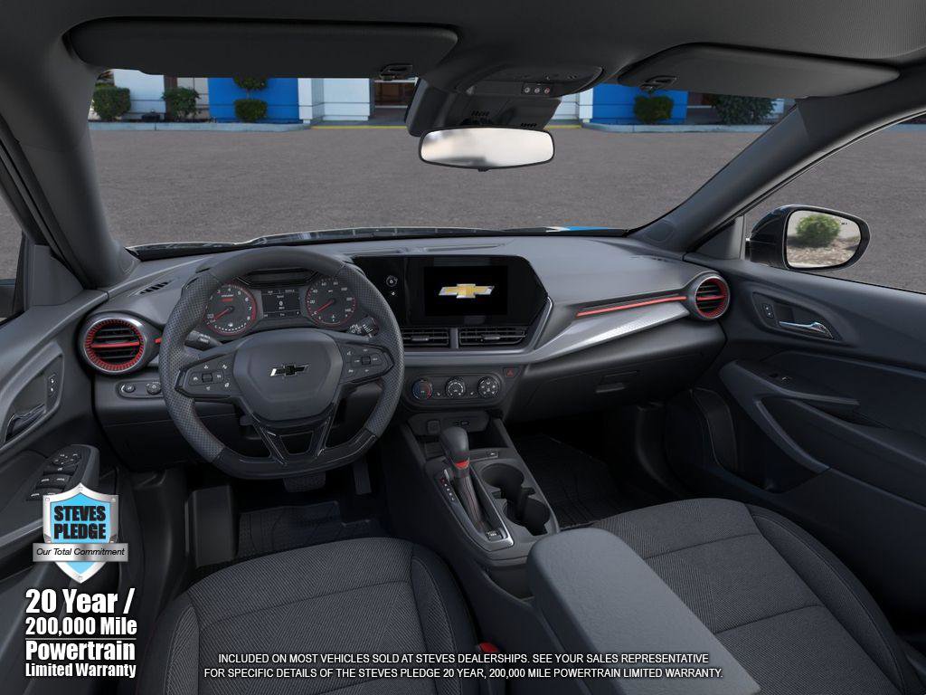 New 2026 Chevrolet Trax RS w/ Driver Confidence Package image 15