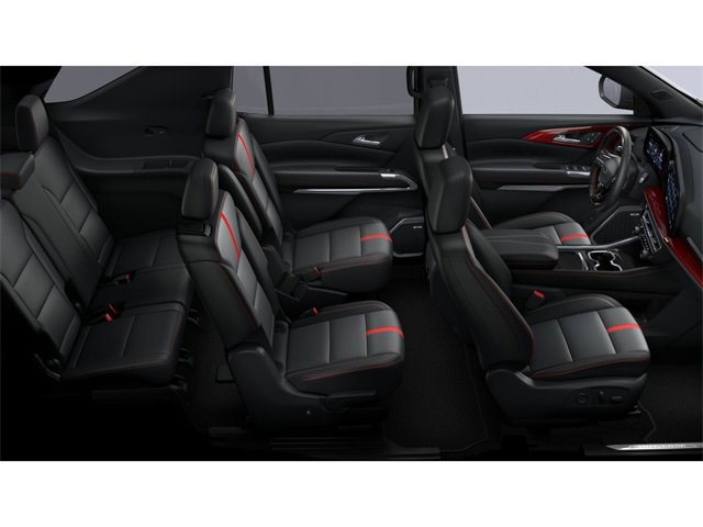 New 2026 Chevrolet Traverse RS image 8