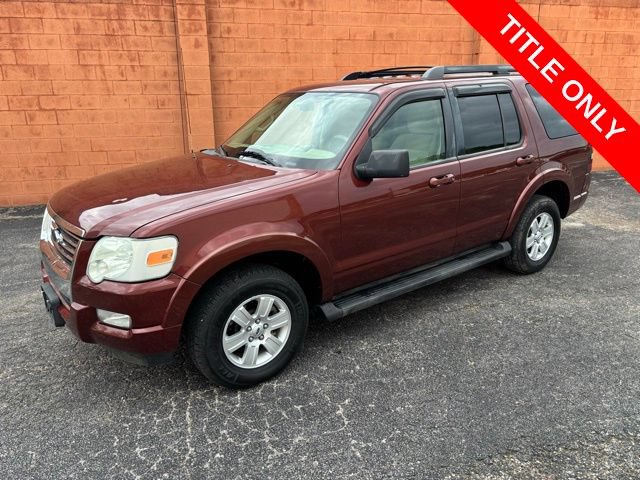 Used 2009 Ford Explorer XLT AWD/4WD video 1