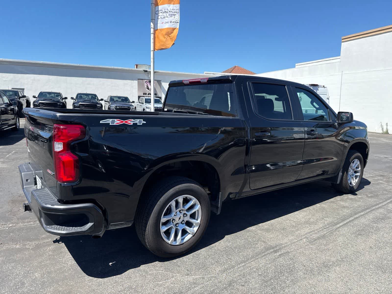 Used 2026 Chevrolet Silverado 1500 RST AWD/4WD image 12