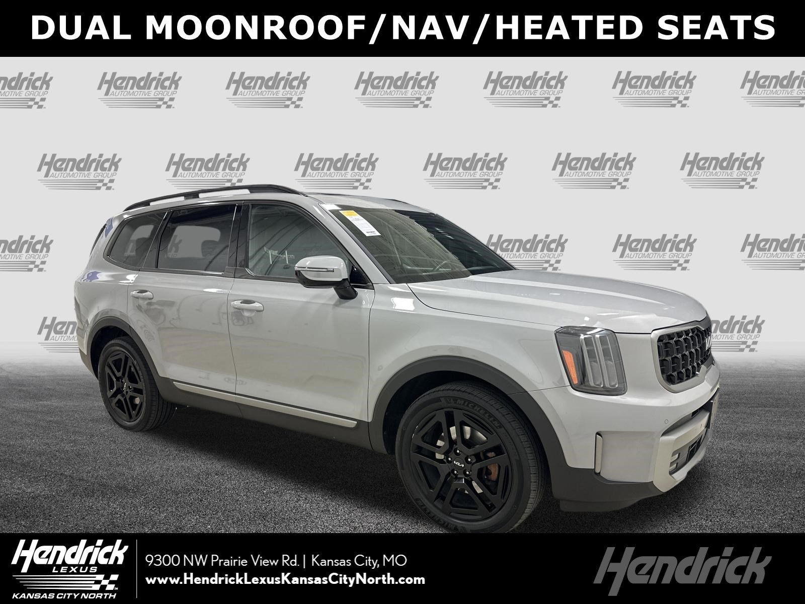Used 2023 Kia Telluride SX X-Line image 1