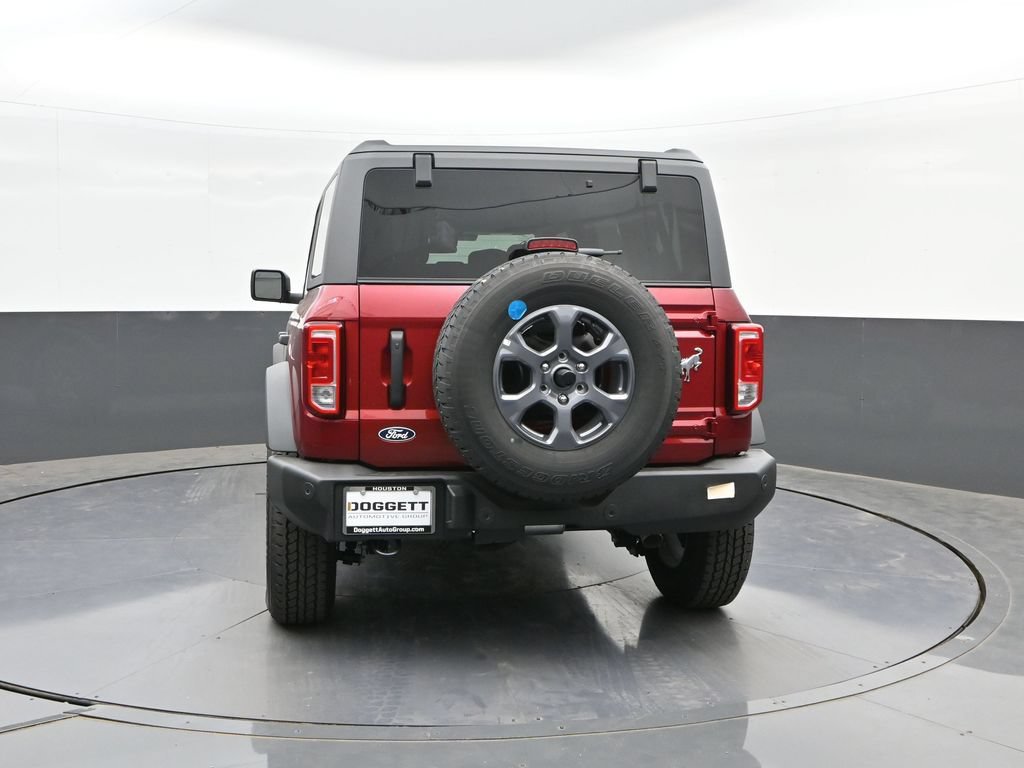 New 2026 Ford Bronco Big Bend AWD/4WD image 8