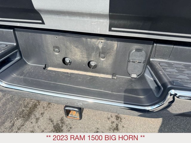 Certified 2023 RAM 1500 Big Horn AWD/4WD image 11