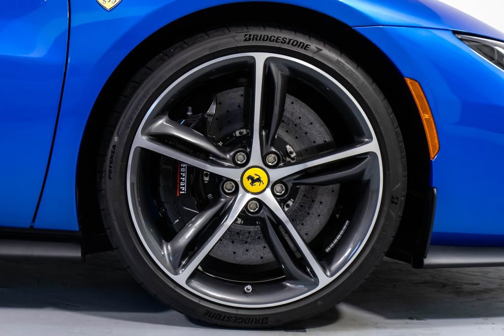 Certified 2024 Ferrari 296 GTS RWD image 59