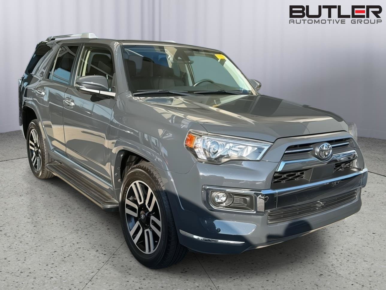 Used 2024 Toyota 4Runner Limited