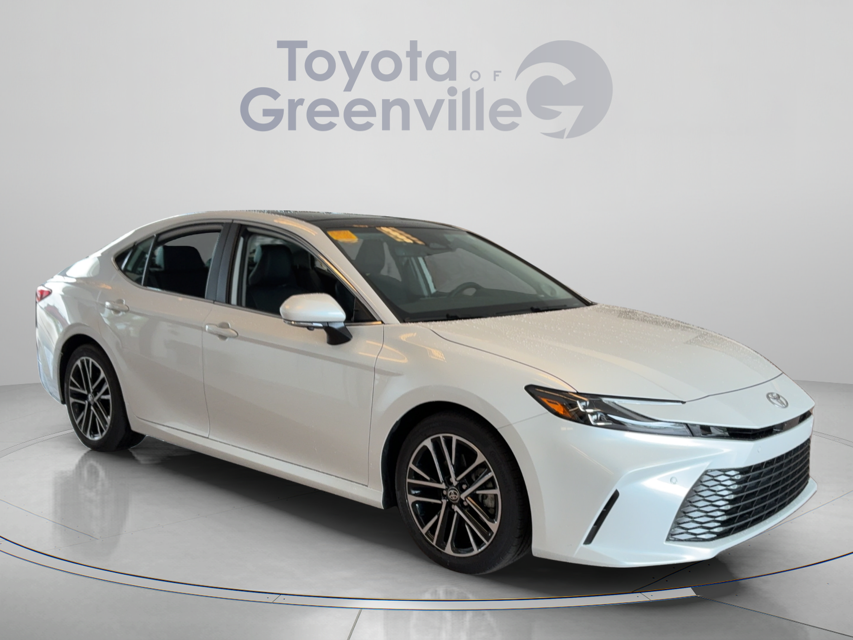 Certified 2025 Toyota Camry XLE w/ Premium Plus Package FWD image 8