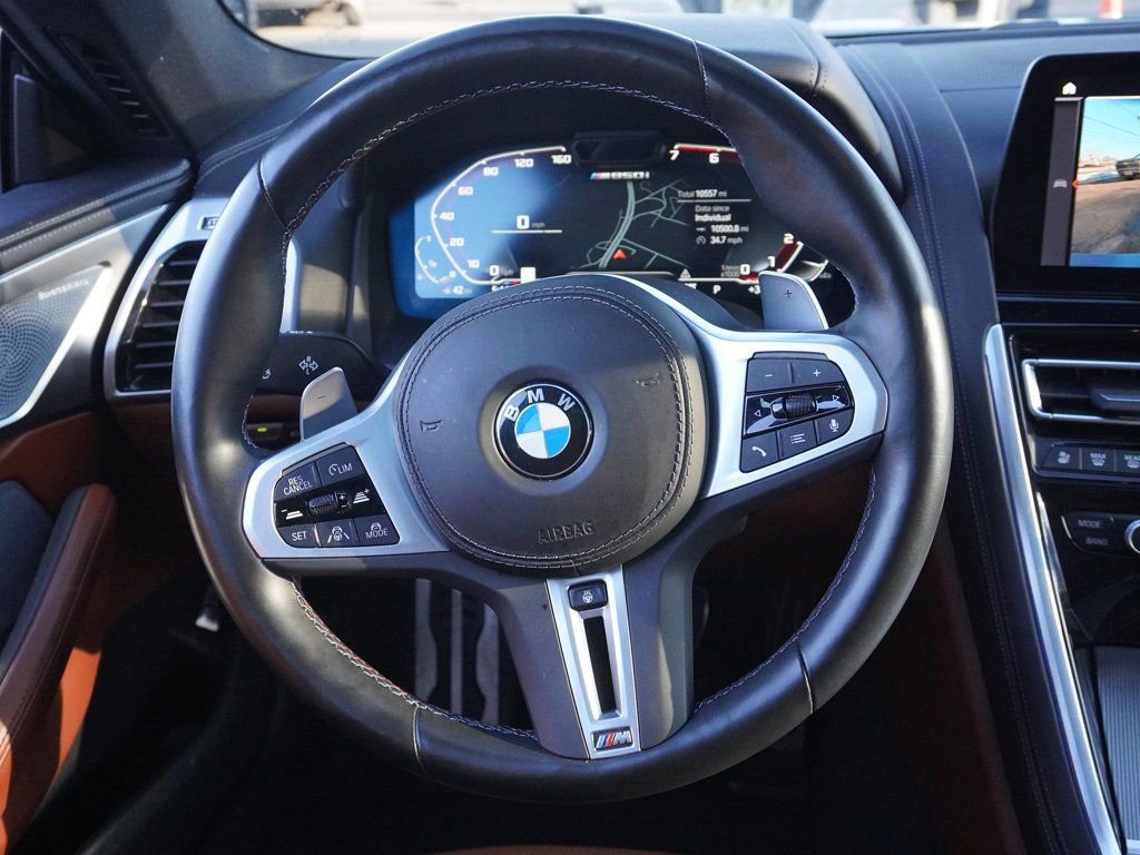Used 2025 BMW M850i xDrive image 41
