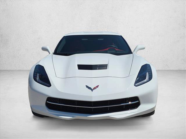 Used 2017 Chevrolet Corvette Stingray Coupe RWD video 2