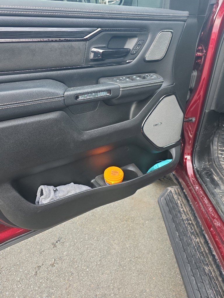 Used 2025 RAM 1500 Rebel w/ Rebel Level 2 Equipment Group image 6