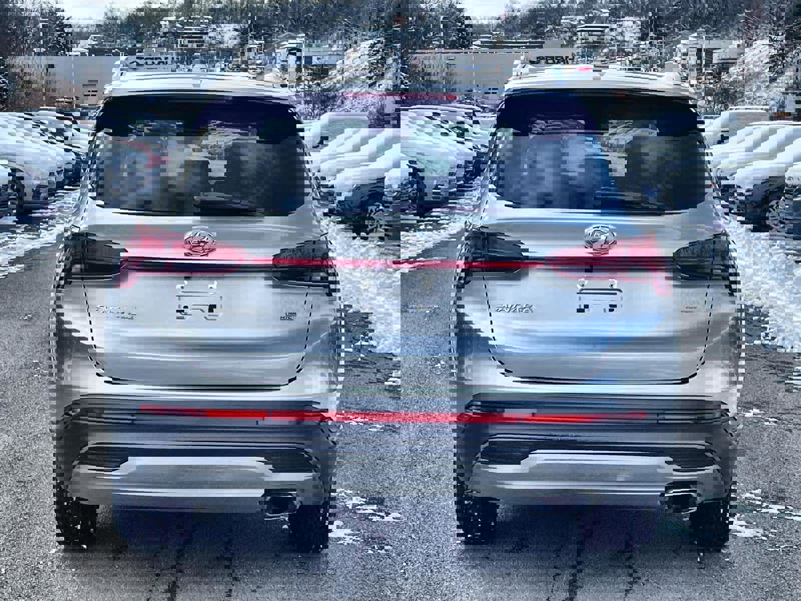 Used 2023 Hyundai Santa Fe SEL image 4