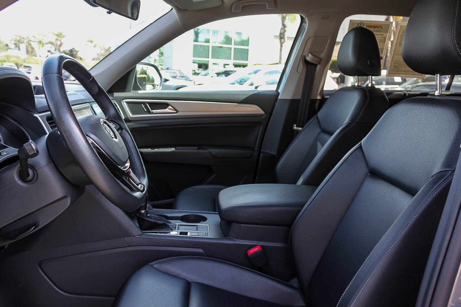 Used 2019 Volkswagen Atlas SE image 18