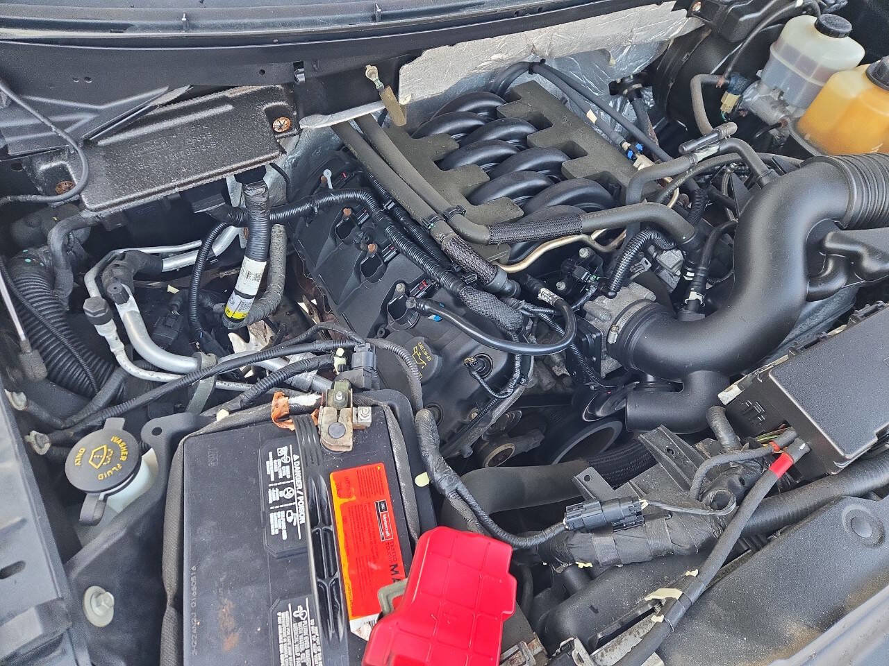 Used 2011 Ford F150 STX w/ Communications Pkg image 17