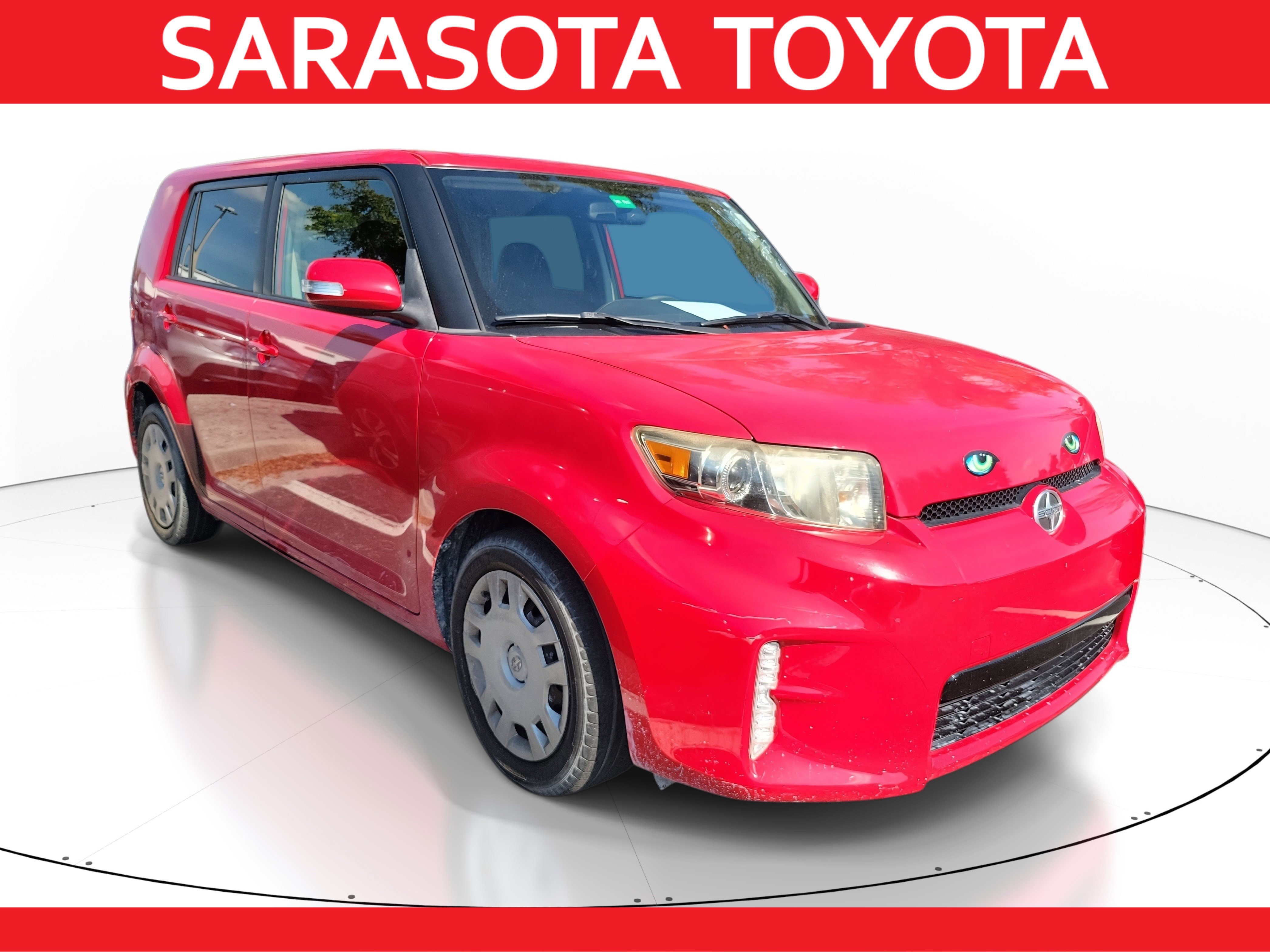 Used 2015 Scion xB