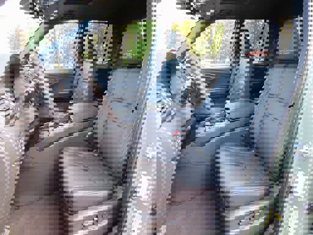 New 2026 Honda Ridgeline TrailSport image 12