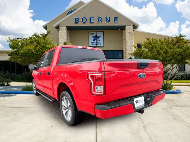 Used 2017 Ford F150 XL w/ Equipment Group 101A Mid RWD image 3