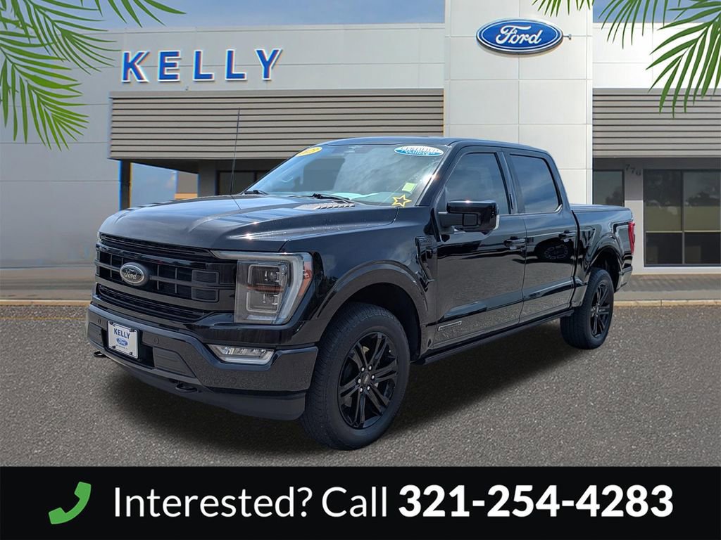 Used 2023 Ford F150 XLT w/ Equipment Group 302A High