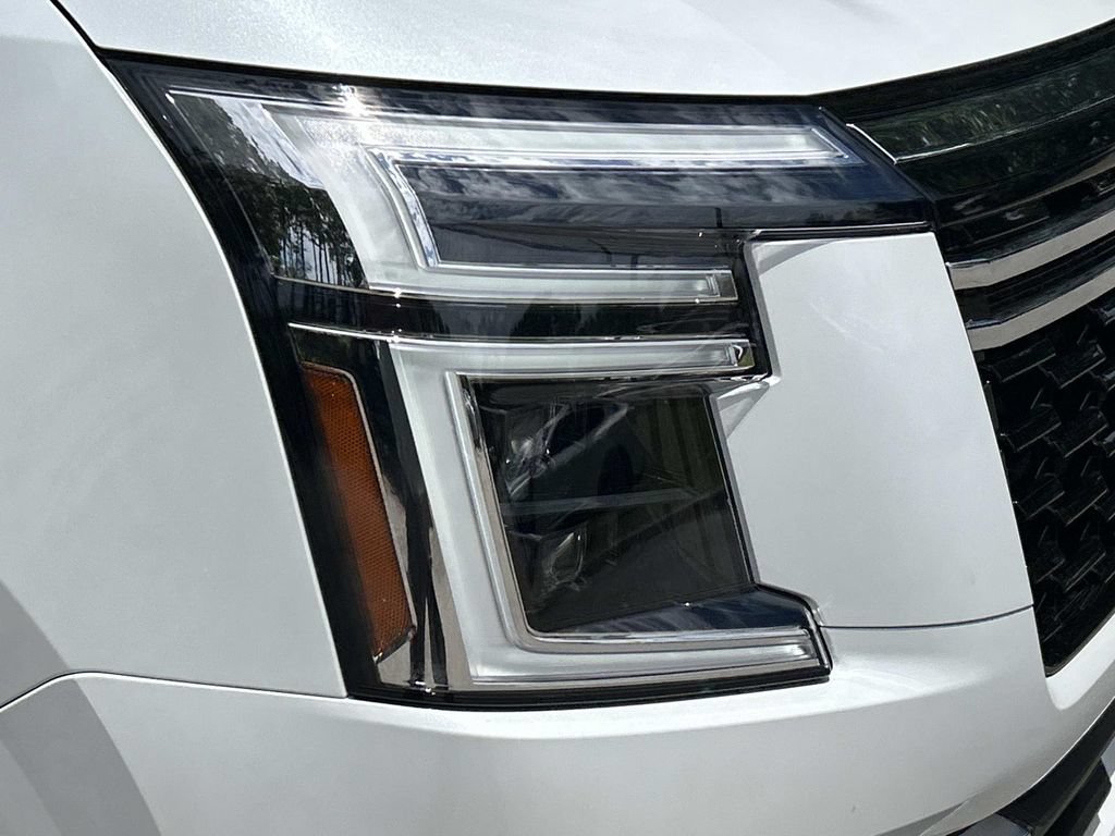New 2026 Nissan Armada Platinum Reserve AWD/4WD image 10