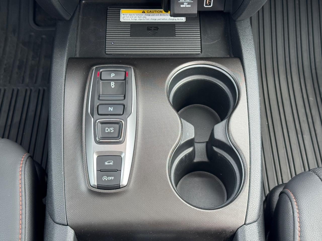 Certified 2023 Honda Passport TrailSport image 16