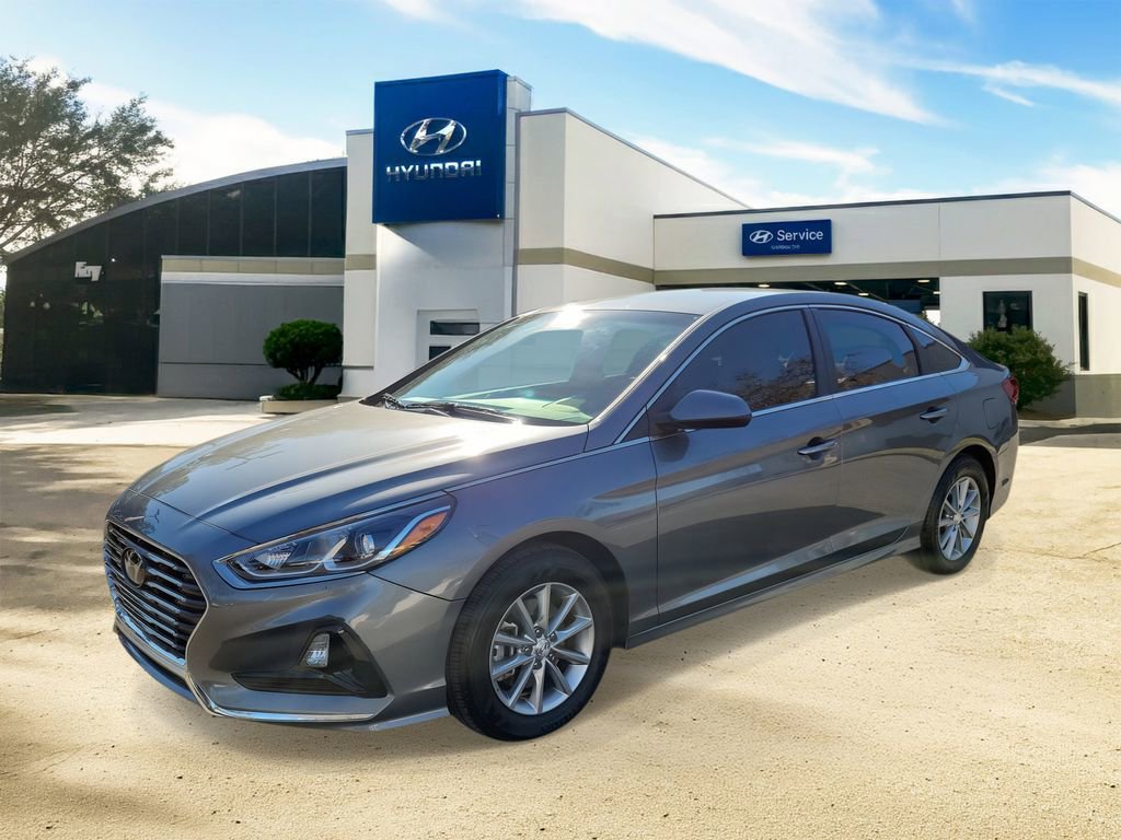 Used 2019 Hyundai Sonata SE image 2