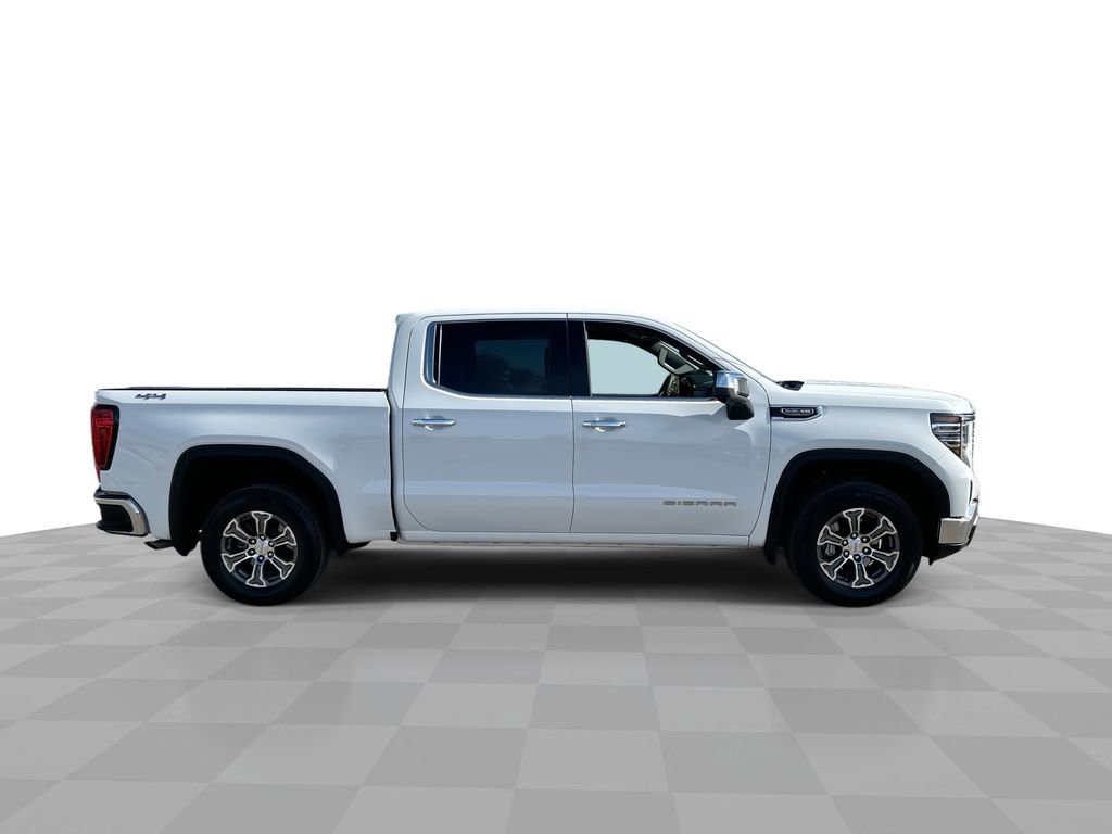 Used 2026 GMC Sierra 1500 SLT image 9