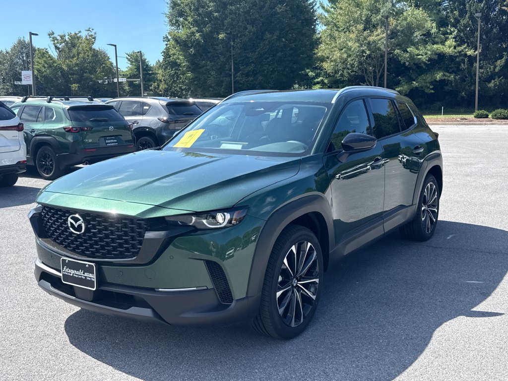 New 2026 MAZDA CX-50 AWD 2.5 S w/ Weather Package 360° Tour