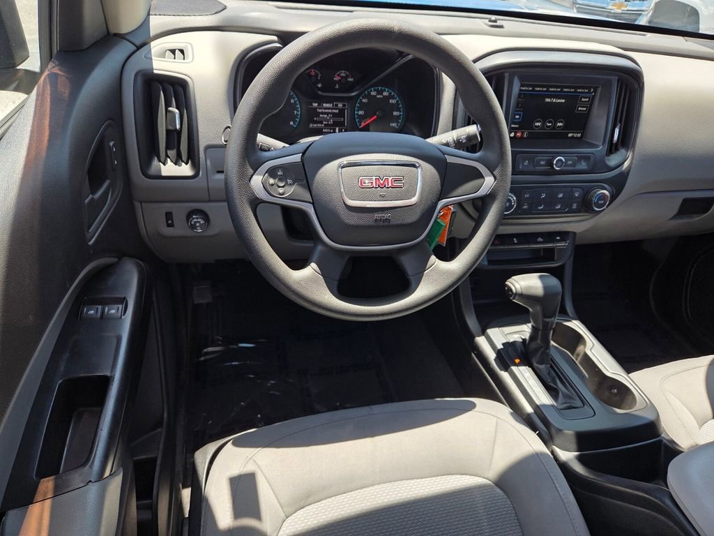 Certified 2019 GMC Canyon W/T w/ Convenience Package RWD image 9