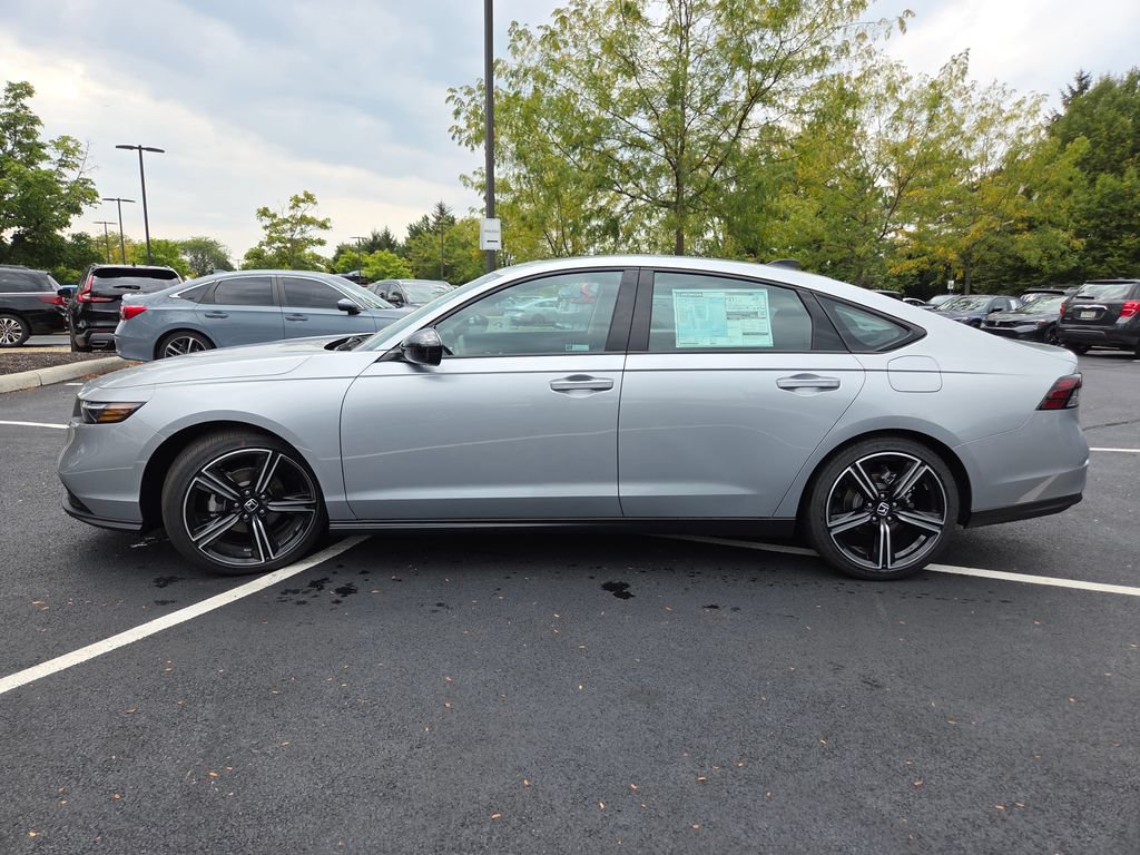 New 2026 Honda Accord SE image 18