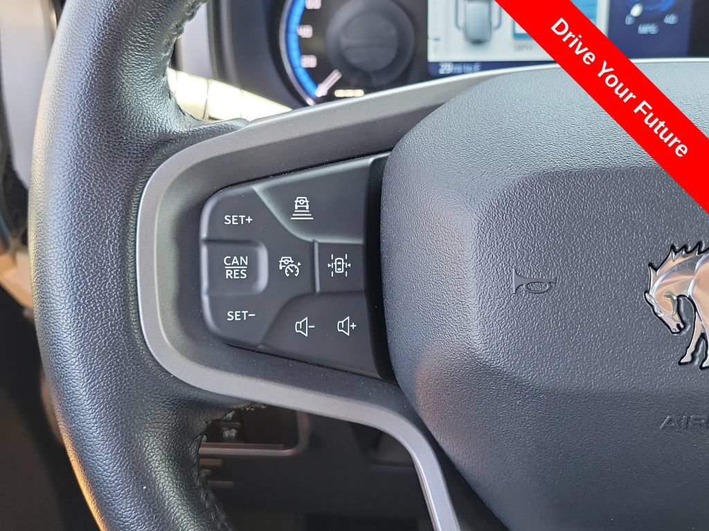 Used 2023 Ford Bronco Wildtrak AWD/4WD image 7