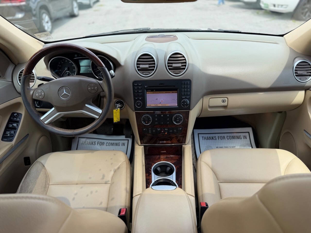 Used 2011 Mercedes-Benz ML 550 4MATIC image 14