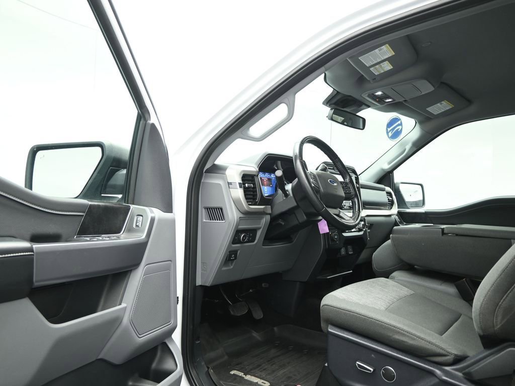 Certified 2021 Ford F150 XLT w/ Equipment Group 301A Mid image 9