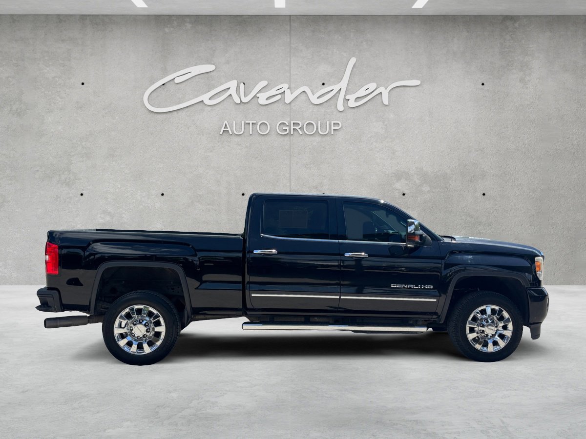 Used 2016 GMC Sierra 2500 Denali w/ Duramax Plus Package image 20