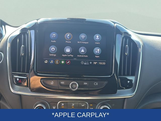 Used 2023 Chevrolet Traverse LT FWD image 10