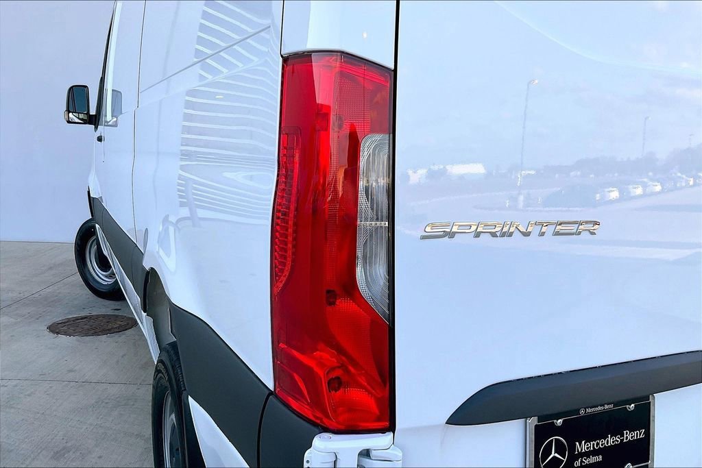 New 2025 Mercedes-Benz Sprinter 2500 image 33