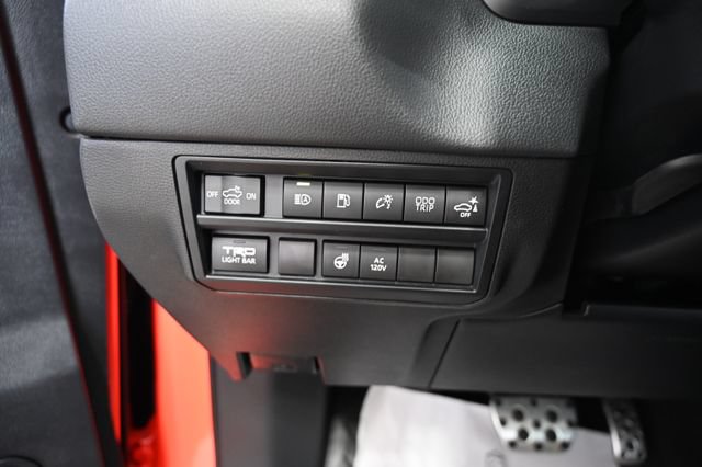 Used 2022 Toyota Tundra TRD Pro AWD/4WD image 31
