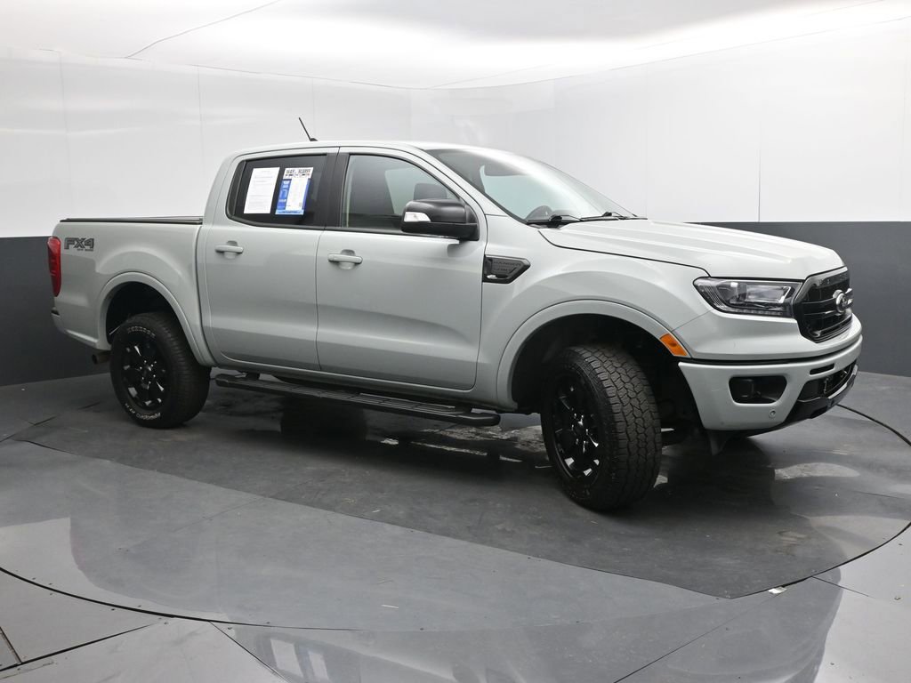 Used 2023 Ford Ranger Lariat w/ Equipment Group 501A High AWD/4WD image 7