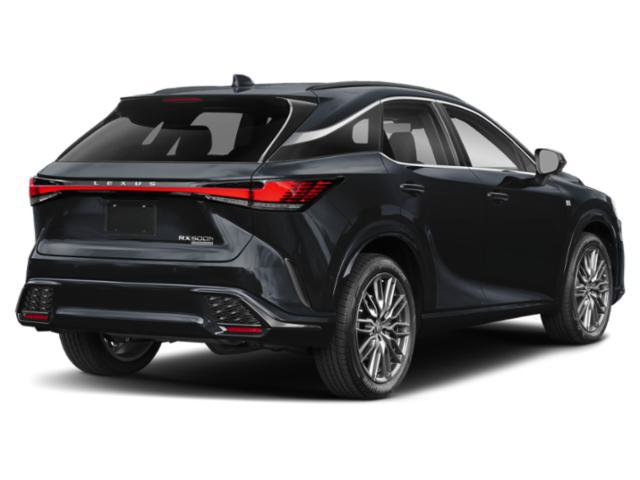 New 2026 Lexus RX 500h F Sport AWD/4WD image 2