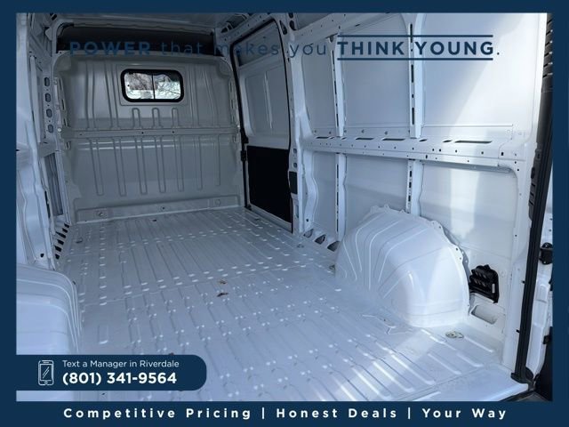 New 2026 RAM ProMaster 2500 w/ Convenience Group image 11