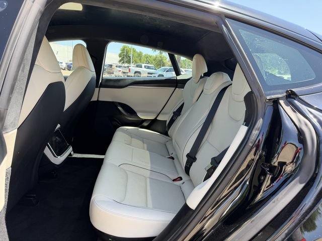 Used 2022 Tesla Model S Plaid AWD/4WD image 25