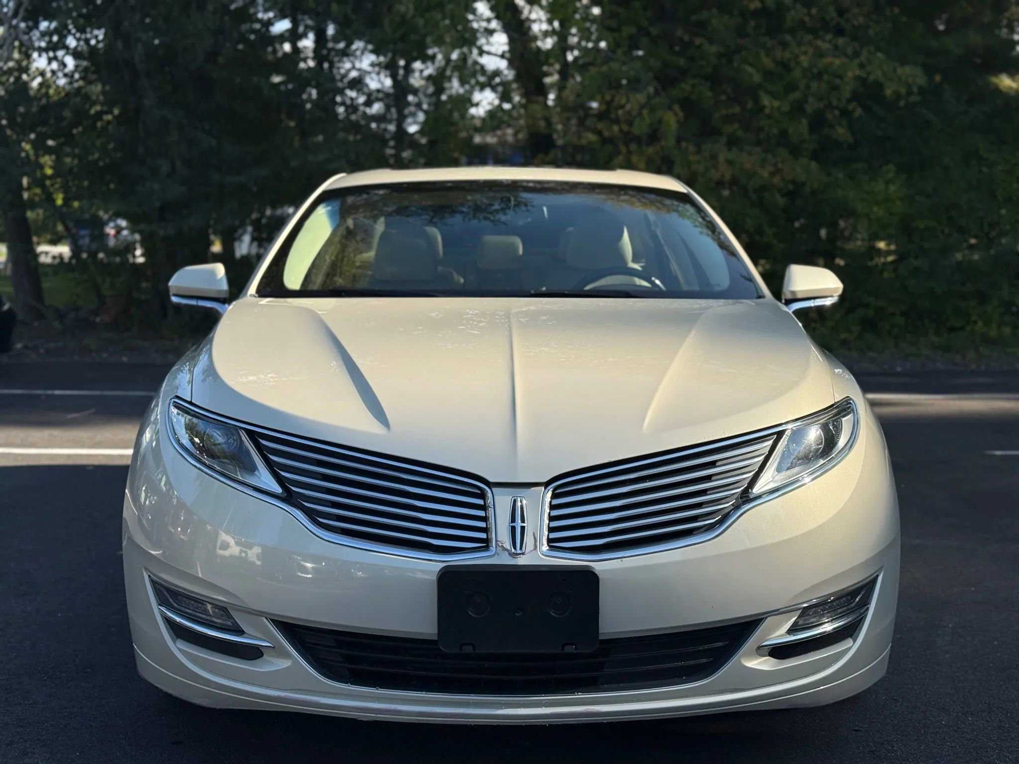 Used 2016 Lincoln MKZ AWD w/ Equipment Group 300A Reserve image 2