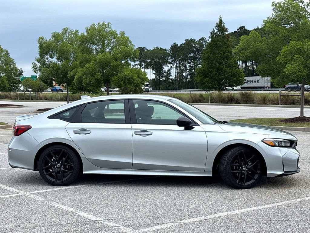 Used 2026 Honda Civic Sport image 20