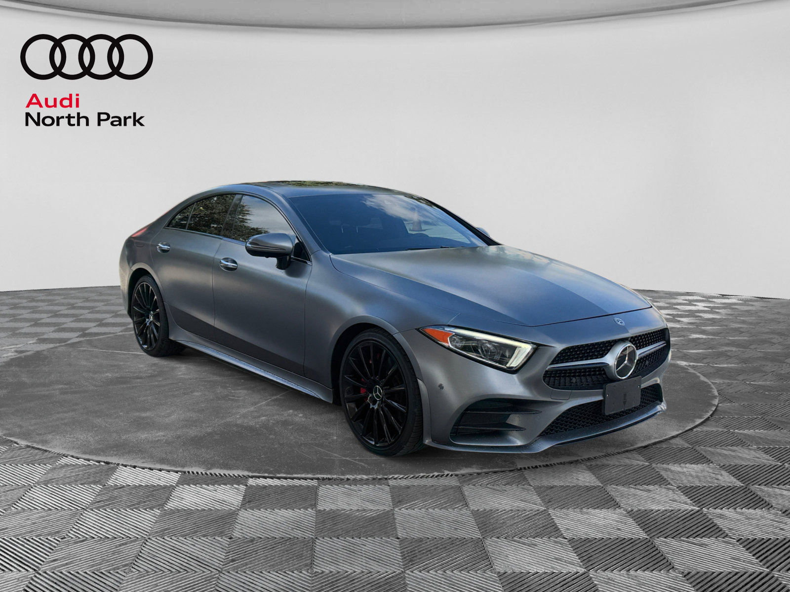 Used 2019 Mercedes-Benz CLS 450 image 7