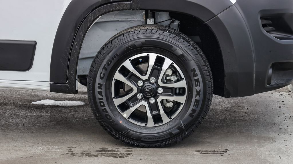 New 2024 RAM ProMaster 3500 w/ Storage Group image 11