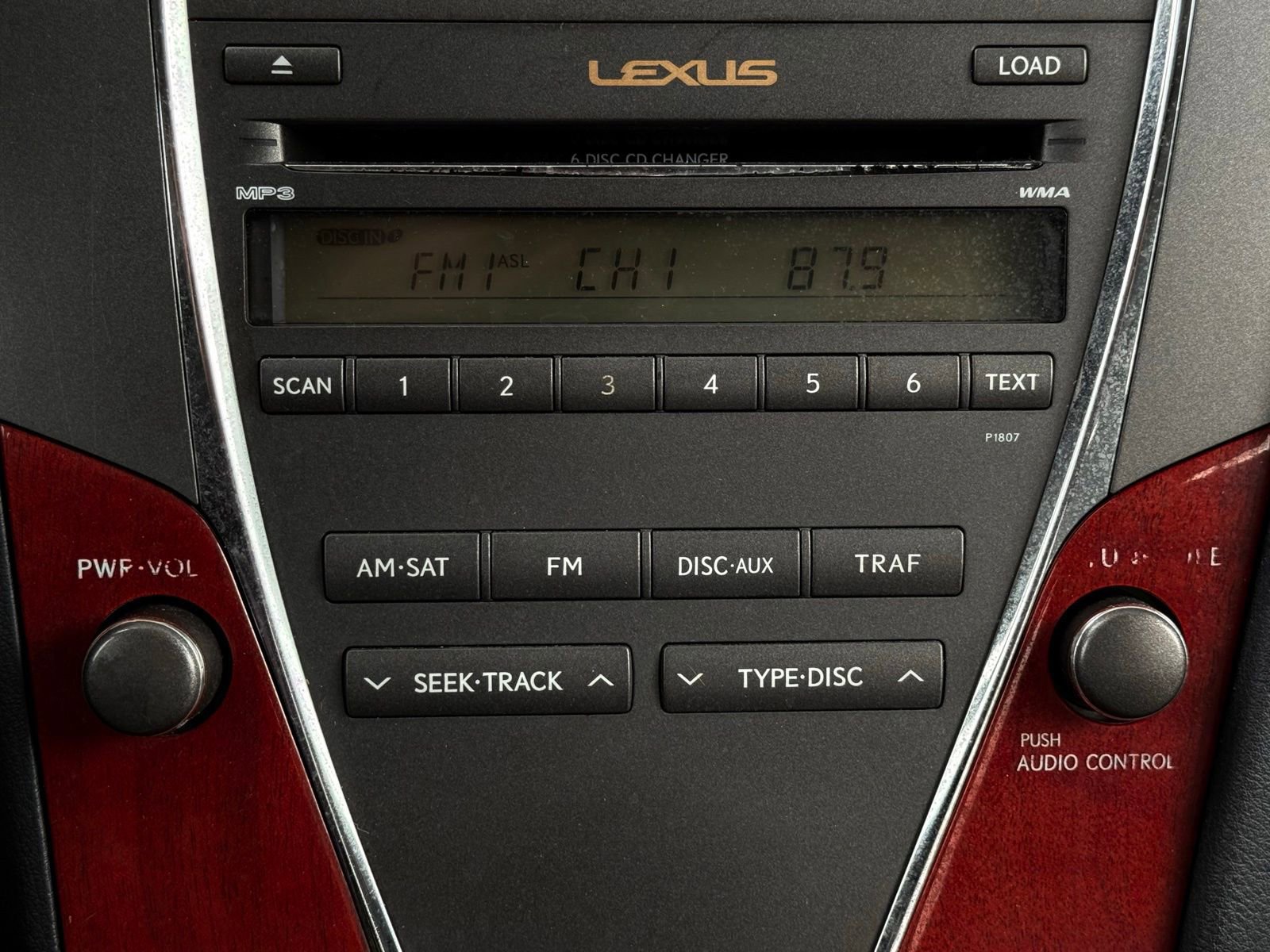 Used 2008 Lexus ES 350 FWD image 36