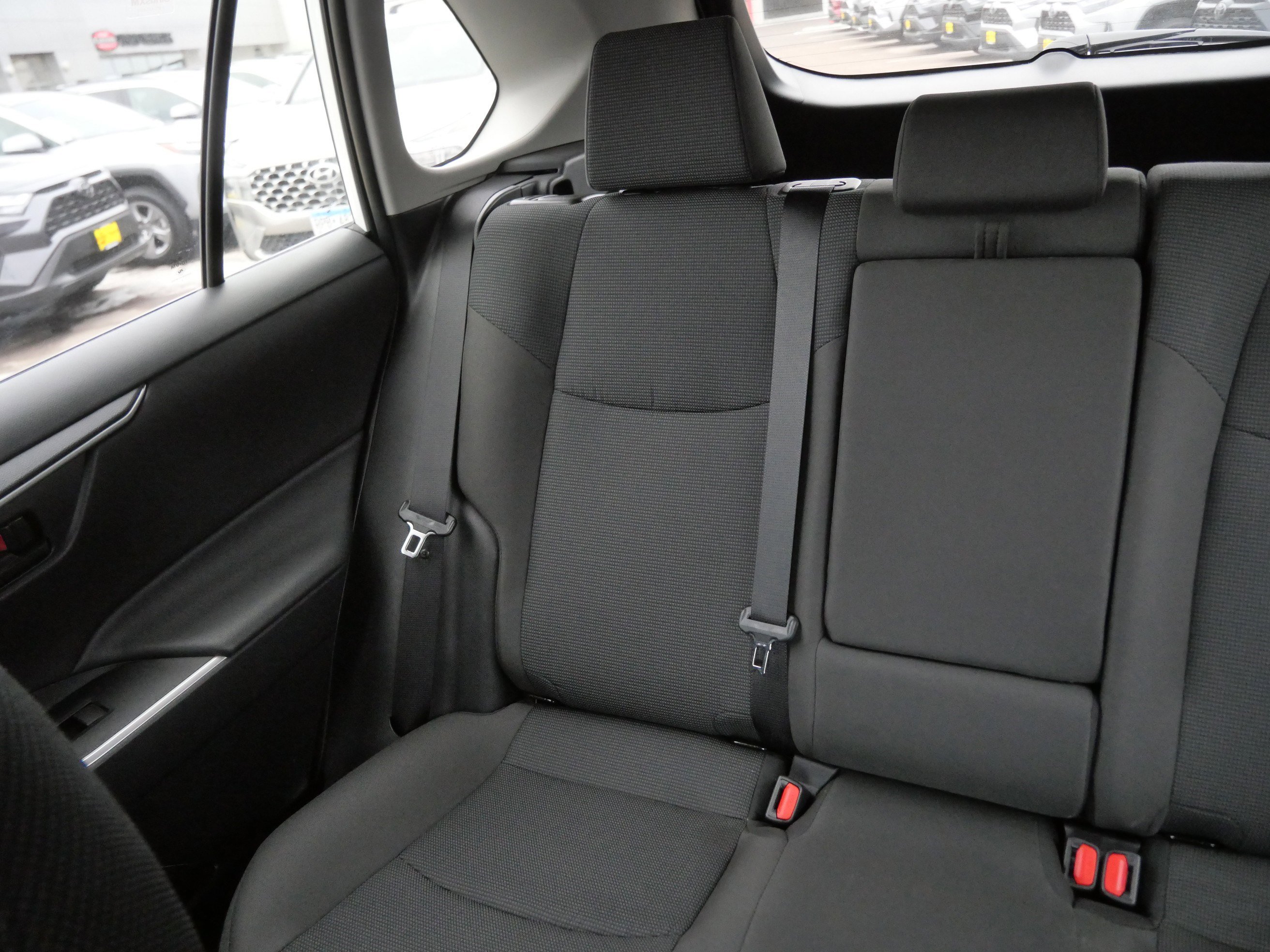 Certified 2025 Toyota RAV4 LE image 13