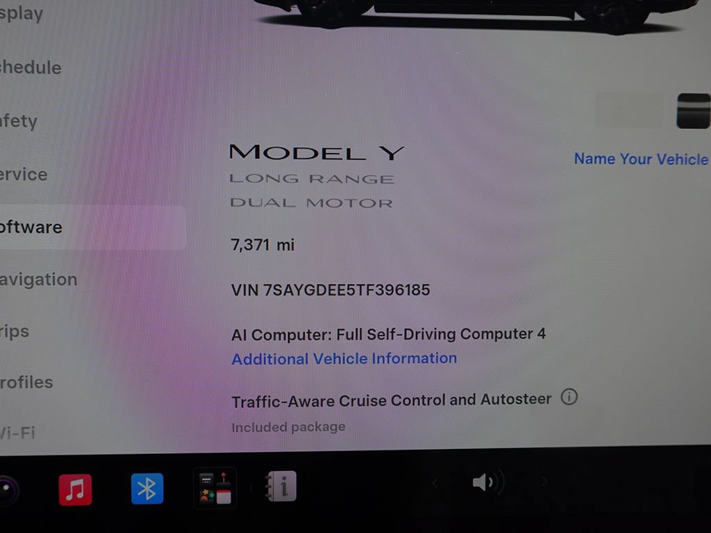 Used 2026 Tesla Model Y Long Range AWD/4WD image 41