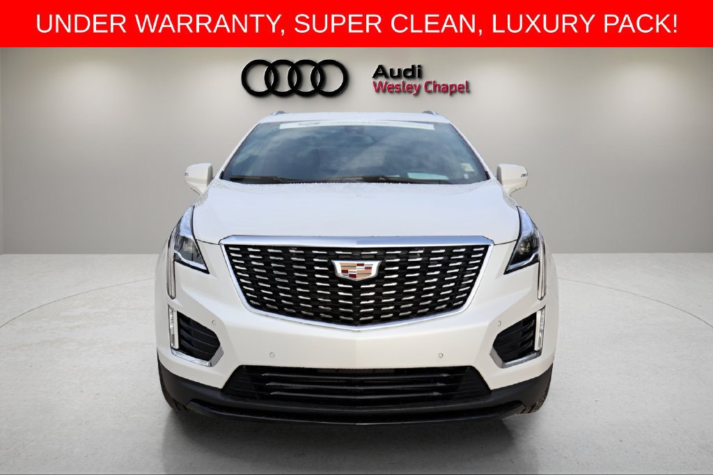 Used 2022 Cadillac XT5 Luxury FWD image 8