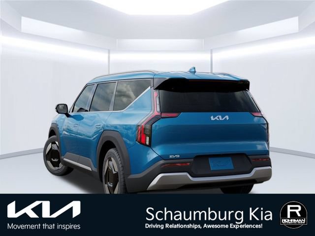 New 2026 Kia EV9 Wind AWD/4WD image 4