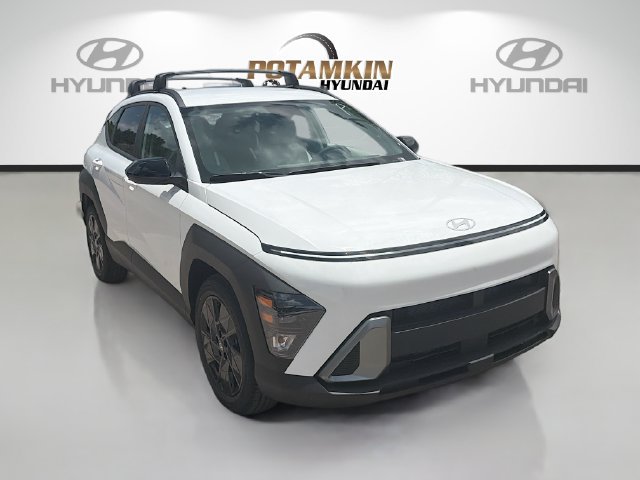 New 2026 Hyundai Kona SEL Sport FWD image 3
